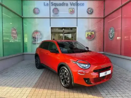 Photo 2 Fiat 600  e 156ch 54kWh La Prima (Certinergy 4750? déduit)