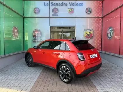 Photo 6 Fiat 600  e 156ch 54kWh La Prima (Certinergy 4750? déduit)