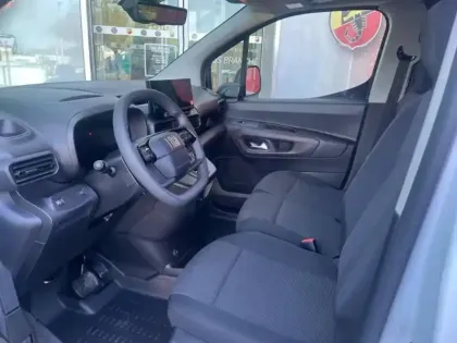 Photo 14 Fiat Doblo  Fg M Diesel 130ch automatique Pack Premium Connect