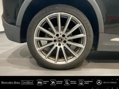 Photo 12 Mercedes GLA  200 d 150ch AMG Line 8G-DCT