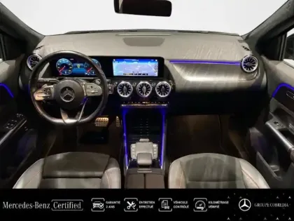 Photo 5 Mercedes GLA  200 d 150ch AMG Line 8G-DCT