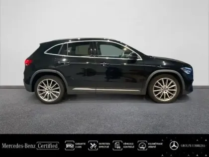 Photo 3 Mercedes GLA  200 d 150ch AMG Line 8G-DCT