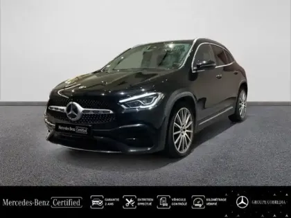 Photo Mercedes Gla