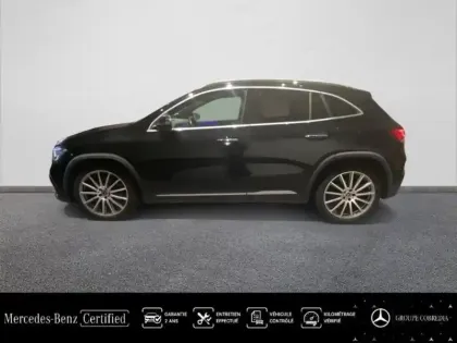 Photo 1 Mercedes GLA  200 d 150ch AMG Line 8G-DCT