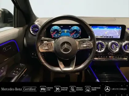 Photo 6 Mercedes GLA  200 d 150ch AMG Line 8G-DCT