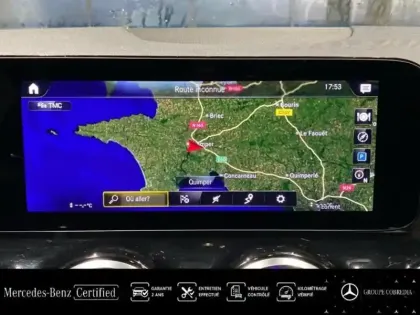 Photo 7 Mercedes GLA  200 d 150ch AMG Line 8G-DCT