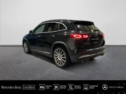Photo 2 Mercedes GLA  200 d 150ch AMG Line 8G-DCT