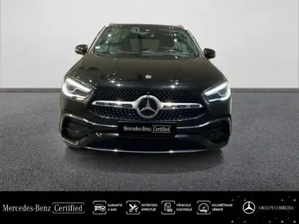 Photo 4 Mercedes GLA  200 d 150ch AMG Line 8G-DCT