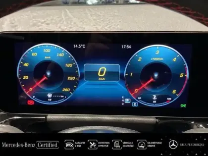 Photo 8 Mercedes GLA  200 d 150ch AMG Line 8G-DCT