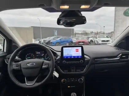 Photo 13 Ford Puma  1.0 Flexifuel 125ch S&S mHEV Titanium