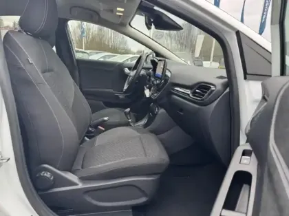 Photo 10 Ford Puma  1.0 Flexifuel 125ch S&S mHEV Titanium