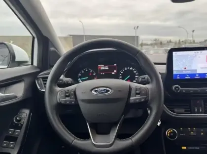 Photo 14 Ford Puma  1.0 Flexifuel 125ch S&S mHEV Titanium