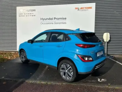 Photo 5 Hyundai Kona  Electric 39kWh - 136ch Intuitive