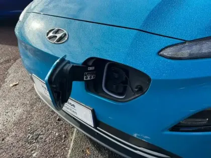 Photo 7 Hyundai Kona  Electric 39kWh - 136ch Intuitive