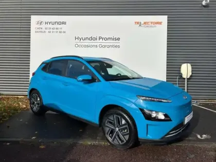 Photo Hyundai Kona Electric 39kwh - 136ch Intuitive Intuitive