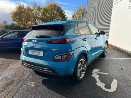 Photo 6 Hyundai Kona  Electric 39kWh - 136ch Intuitive