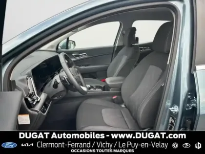 Photo 9 Kia Sportage  1.6 T-GDi 210ch HEV Active BVA6