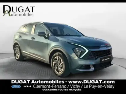 Photo 36 Kia Sportage  1.6 T-GDi 210ch HEV Active BVA6