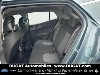 Photo 10 Kia Sportage  1.6 T-GDi 210ch HEV Active BVA6