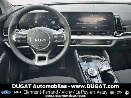 Photo 11 Kia Sportage  1.6 T-GDi 210ch HEV Active BVA6