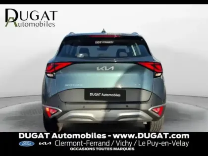 Photo 18 Kia Sportage  1.6 T-GDi 210ch HEV Active BVA6