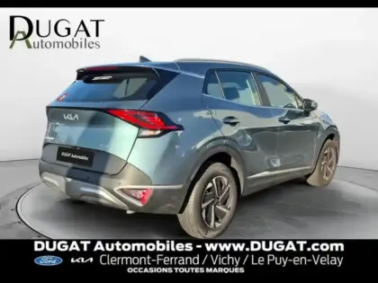 Photo 19 Kia Sportage  1.6 T-GDi 210ch HEV Active BVA6