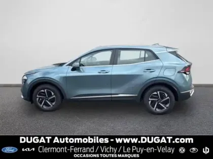 Photo 7 Kia Sportage  1.6 T-GDi 210ch HEV Active BVA6