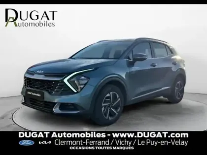 Photo 15 Kia Sportage  1.6 T-GDi 210ch HEV Active BVA6