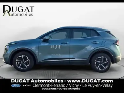 Photo 16 Kia Sportage  1.6 T-GDi 210ch HEV Active BVA6