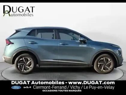 Photo 20 Kia Sportage  1.6 T-GDi 210ch HEV Active BVA6