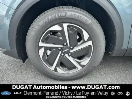 Photo 12 Kia Sportage  1.6 T-GDi 210ch HEV Active BVA6