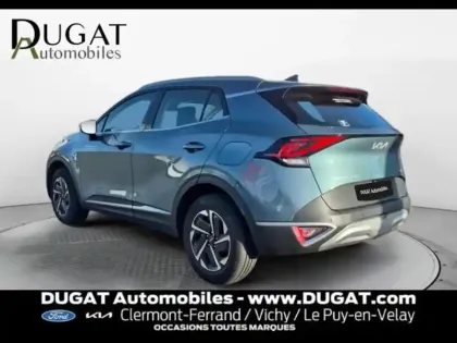 Photo 32 Kia Sportage  1.6 T-GDi 210ch HEV Active BVA6