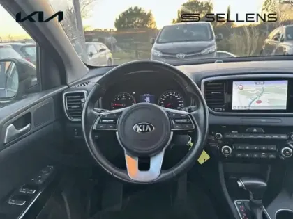 Photo 8 Kia Sportage Gén. IV Ph2 Black Edition 5