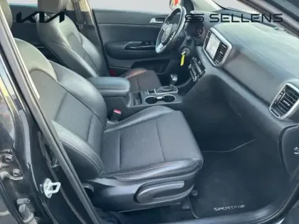 Photo 5 Kia Sportage Gén. IV Ph2 Black Edition 5