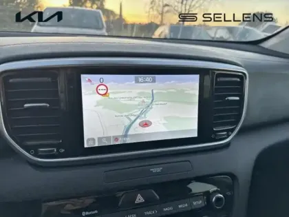 Photo 14 Kia Sportage Gén. IV Ph2 Black Edition 5