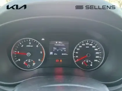 Photo 13 Kia Sportage Gén. IV Ph2 Black Edition 5