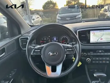 Photo 12 Kia Sportage Gén. IV Ph2 Black Edition 5