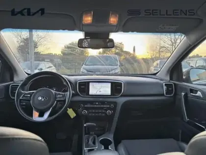 Photo 7 Kia Sportage Gén. IV Ph2 Black Edition 5