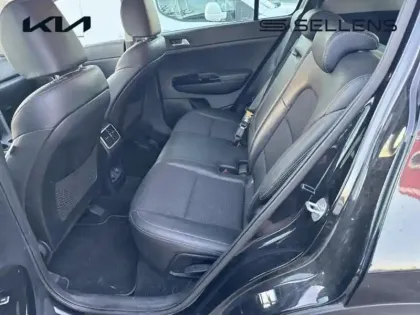 Photo 11 Kia Sportage Gén. IV Ph2 Black Edition 5