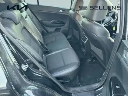 Photo 6 Kia Sportage Gén. IV Ph2 Black Edition 5