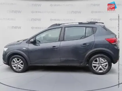 Photo 8 Dacia Sandero  1.0 TCe 90ch Stepway Confort -22