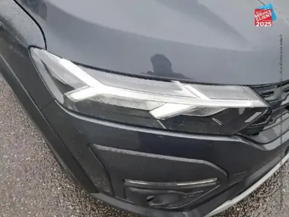 Photo 12 Dacia Sandero  1.0 TCe 90ch Stepway Confort -22