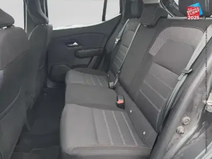 Photo 10 Dacia Sandero  1.0 TCe 90ch Stepway Confort -22