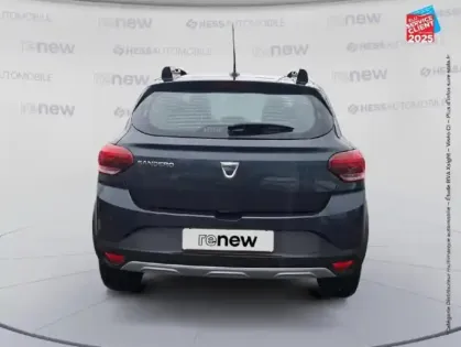 Photo 6 Dacia Sandero  1.0 TCe 90ch Stepway Confort -22