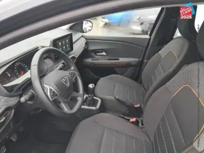 Photo 14 Dacia Sandero  1.0 TCe 90ch Stepway Confort -22