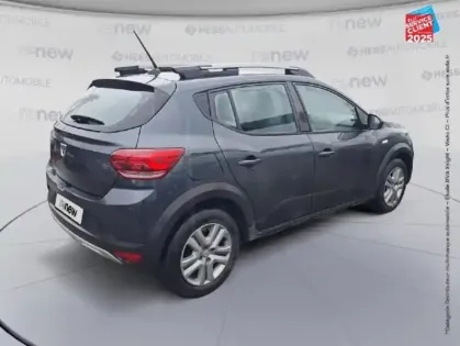 Photo 5 Dacia Sandero  1.0 TCe 90ch Stepway Confort -22