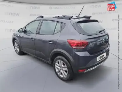 Photo 7 Dacia Sandero  1.0 TCe 90ch Stepway Confort -22