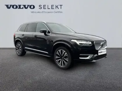 Photo 2 Volvo Xc90  T8 AWD 310 + 145ch Ultra Style Chrome Geartronic