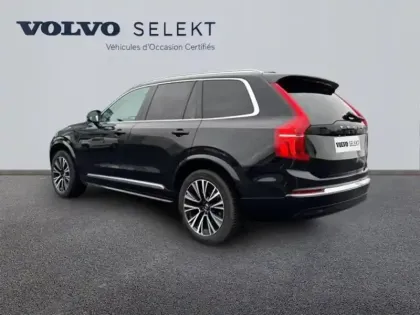 Photo 6 Volvo Xc90  T8 AWD 310 + 145ch Ultra Style Chrome Geartronic