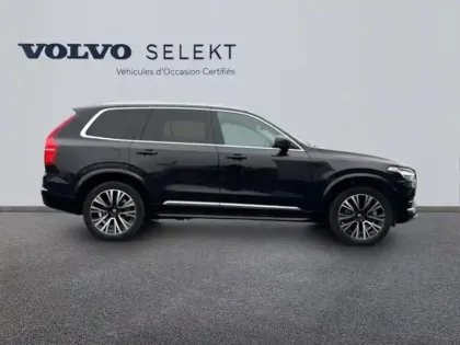 Photo 18 Volvo Xc90  T8 AWD 310 + 145ch Ultra Style Chrome Geartronic